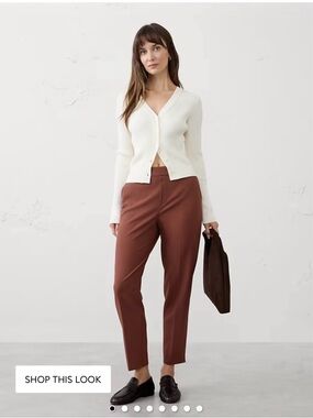 Banana Republic Factory HAYDEN TAPERED PANT